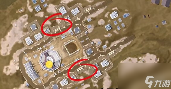 关于九游体育:和平精英中最佳隐蔽位置分析，如何在战斗中生存的信息