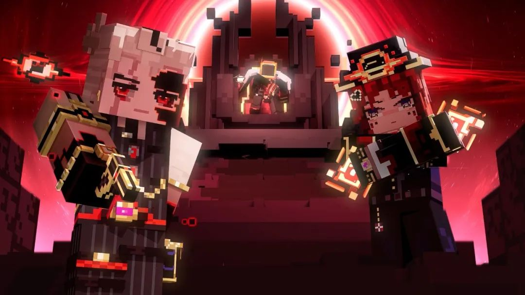 九游体育:《Minecraft》创意大赛现场，惊艳建造作品展示的简单介绍