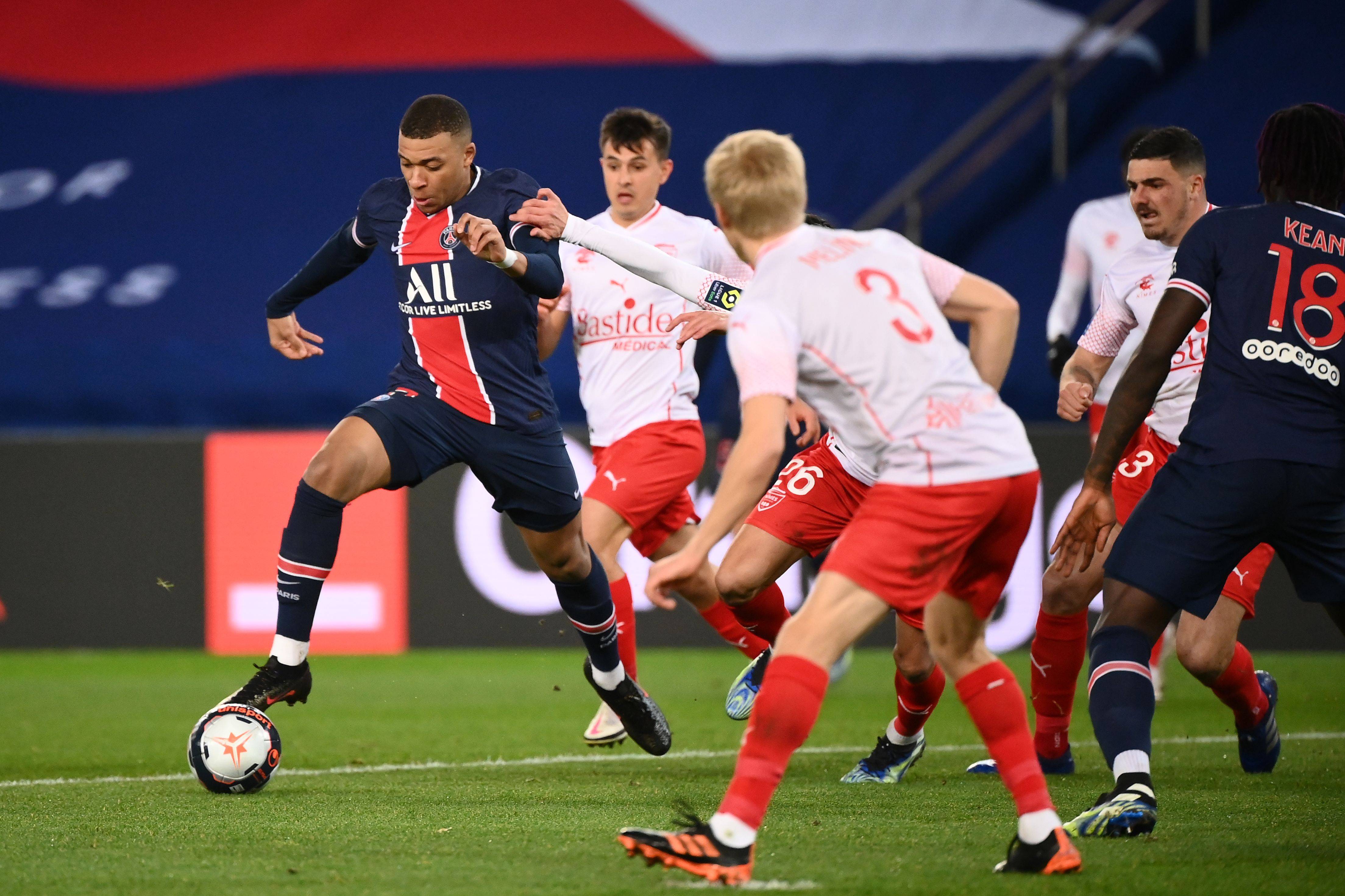 九游体育：法甲尼姆的年轻球员培养计划的简单介绍