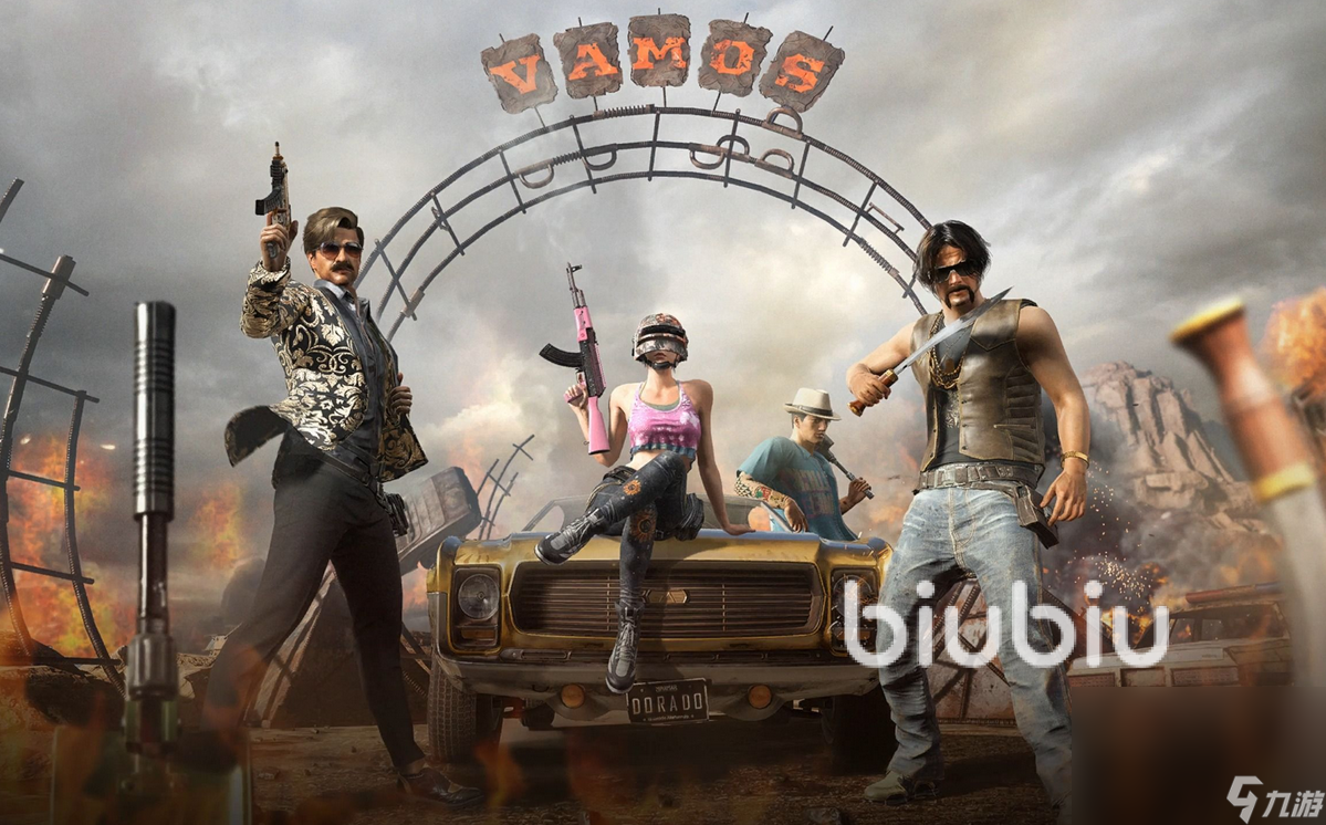 九游体育:《PUBG》全球邀请赛：各大战队争夺百万奖金池的简单介绍