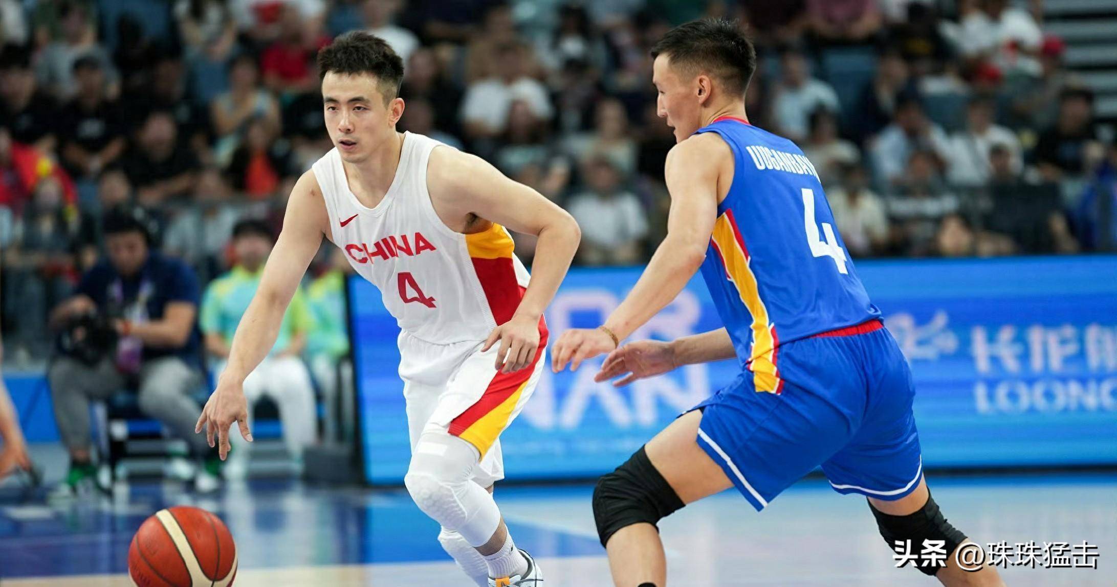 九游体育：中国男篮：新阵容磨合，亚洲杯能否带来惊喜？的简单介绍