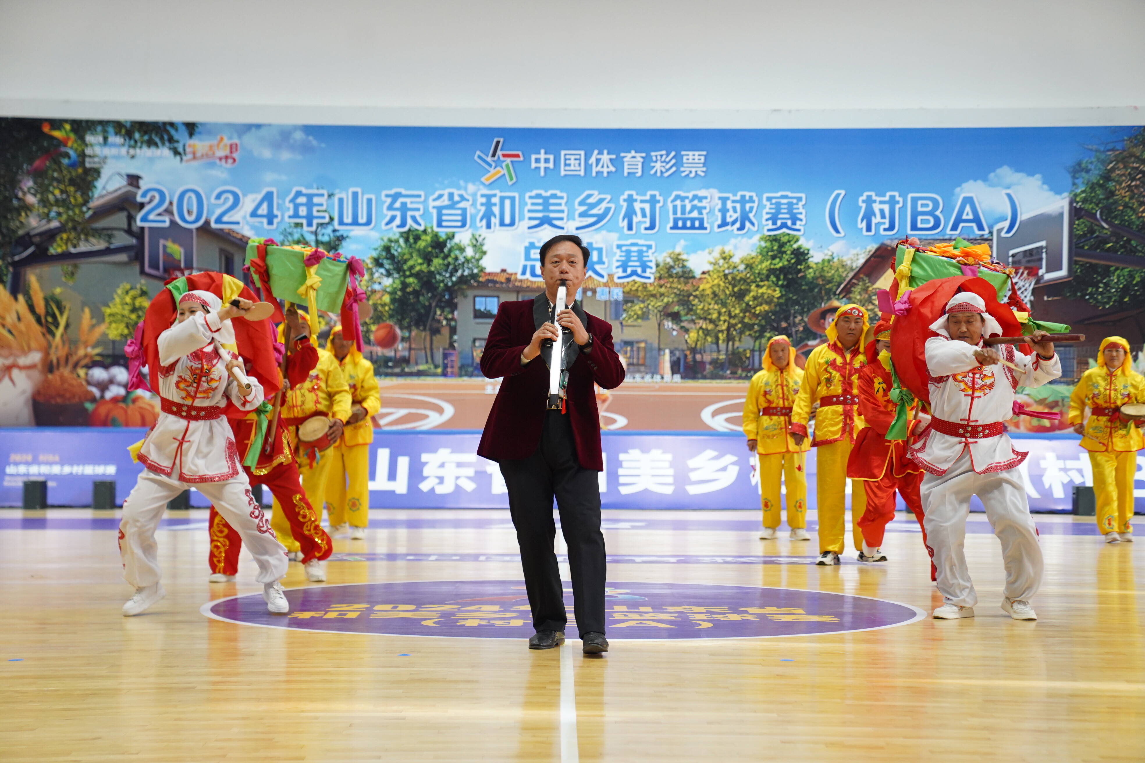 包含九游体育：中国篮球协会助力乡村振兴，篮球运动进乡村的词条