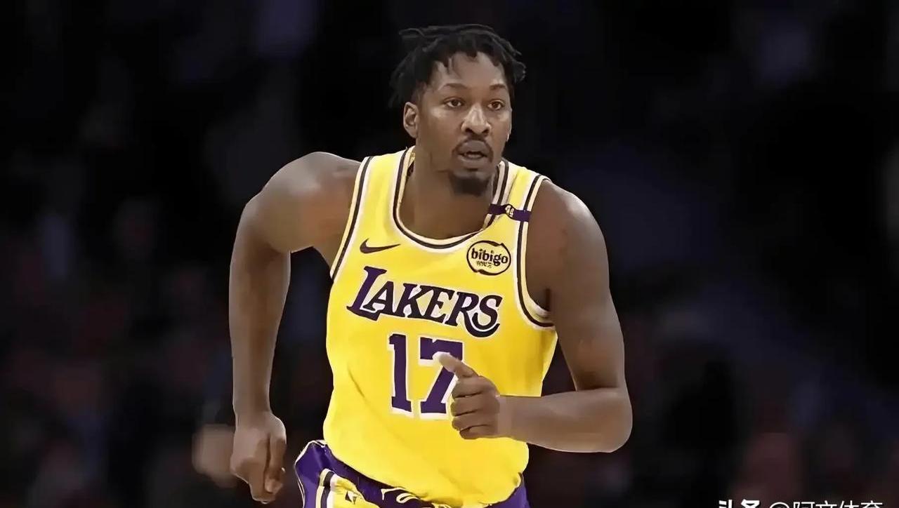 关于九游体育:湖人队新赛季:刘易斯表示将提升盖帽能力的信息 关于九游体育:湖人队新赛季:刘易斯表示将提升盖帽能力的信息