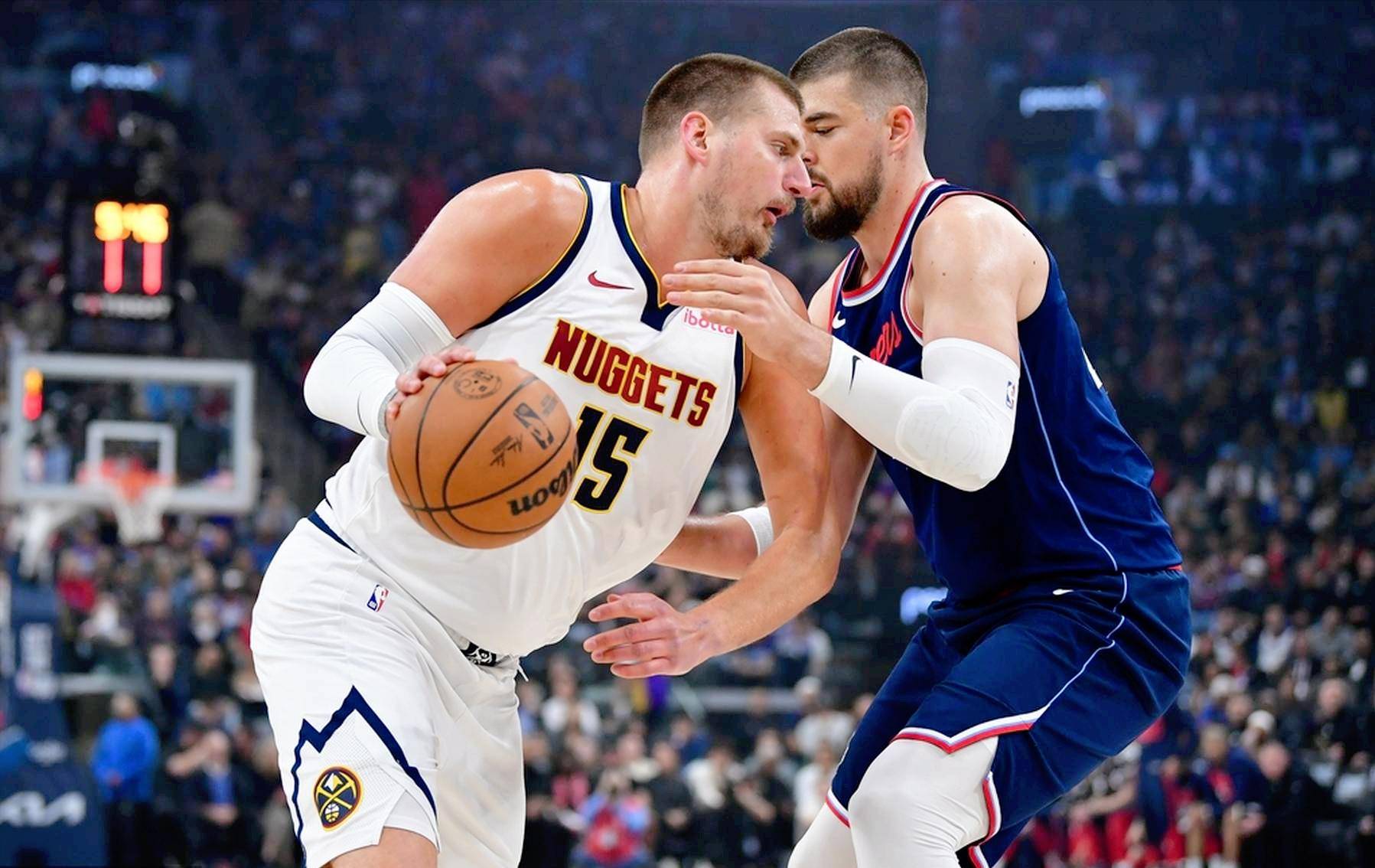 九游体育:掘金队约基奇的团队合作能力:如何与队友配合,提升整体实力?的简单介绍 九游体育:掘金队约基奇的团队合作能力:如何与队友配合,提升整体实力?的简单介绍