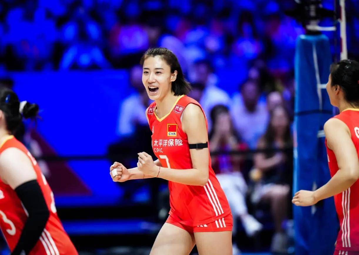 九游体育:排球世界杯,中国女排重夺冠军 九游体育:排球世界杯,中国女排重夺冠军