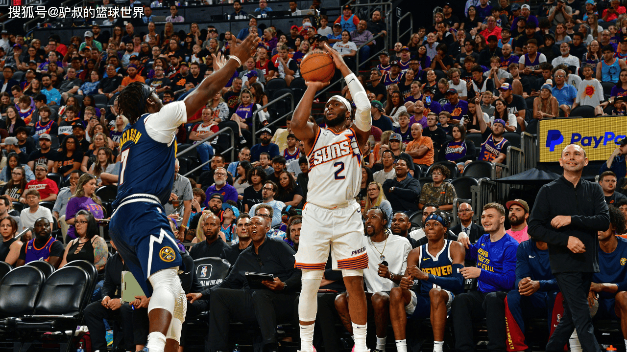 九游体育：太阳队新赛季：奥科吉表示将提升防守强度的简单介绍