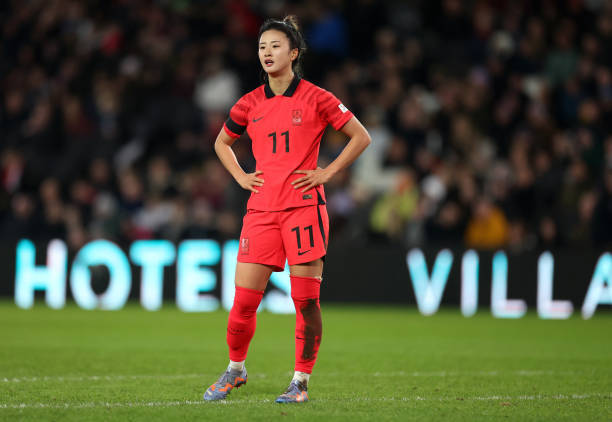 九游体育:中国女足“团结一心”，球迷：期待她们能在世界杯上取得好成绩！的简单介绍