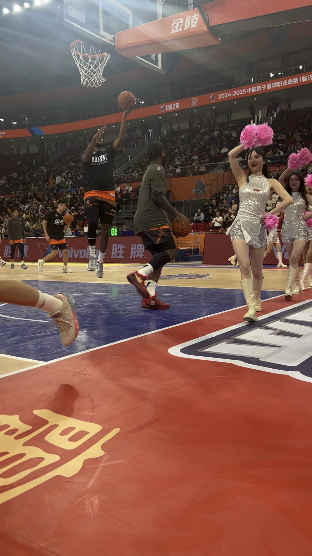 关于九游体育：CBA球队的啦啦队选拔：青春活力，点燃赛场激情的信息