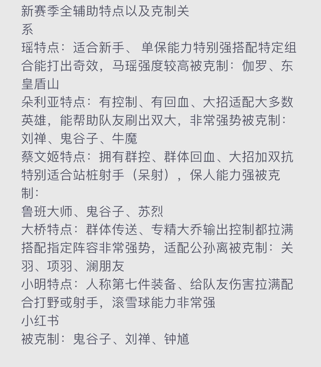 九游体育:王者荣耀最强辅助角色解析，如何打造最强团队的简单介绍
