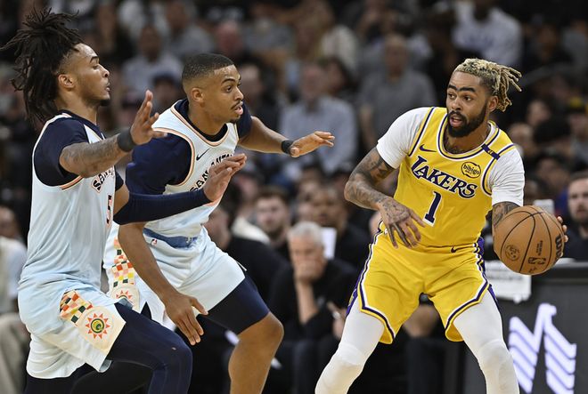 关于九游体育:湖人队新赛季:霍奇表示将提升快攻速度的信息 关于九游体育:湖人队新赛季:霍奇表示将提升快攻速度的信息