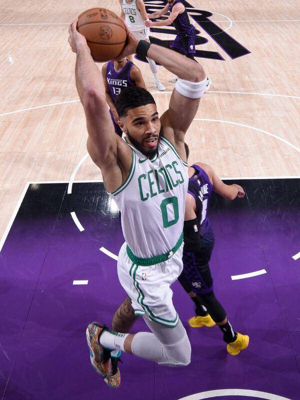 关于九游体育：凯尔特人队塔图姆的进攻：如何提升效率，成为更稳定的得分手？的信息