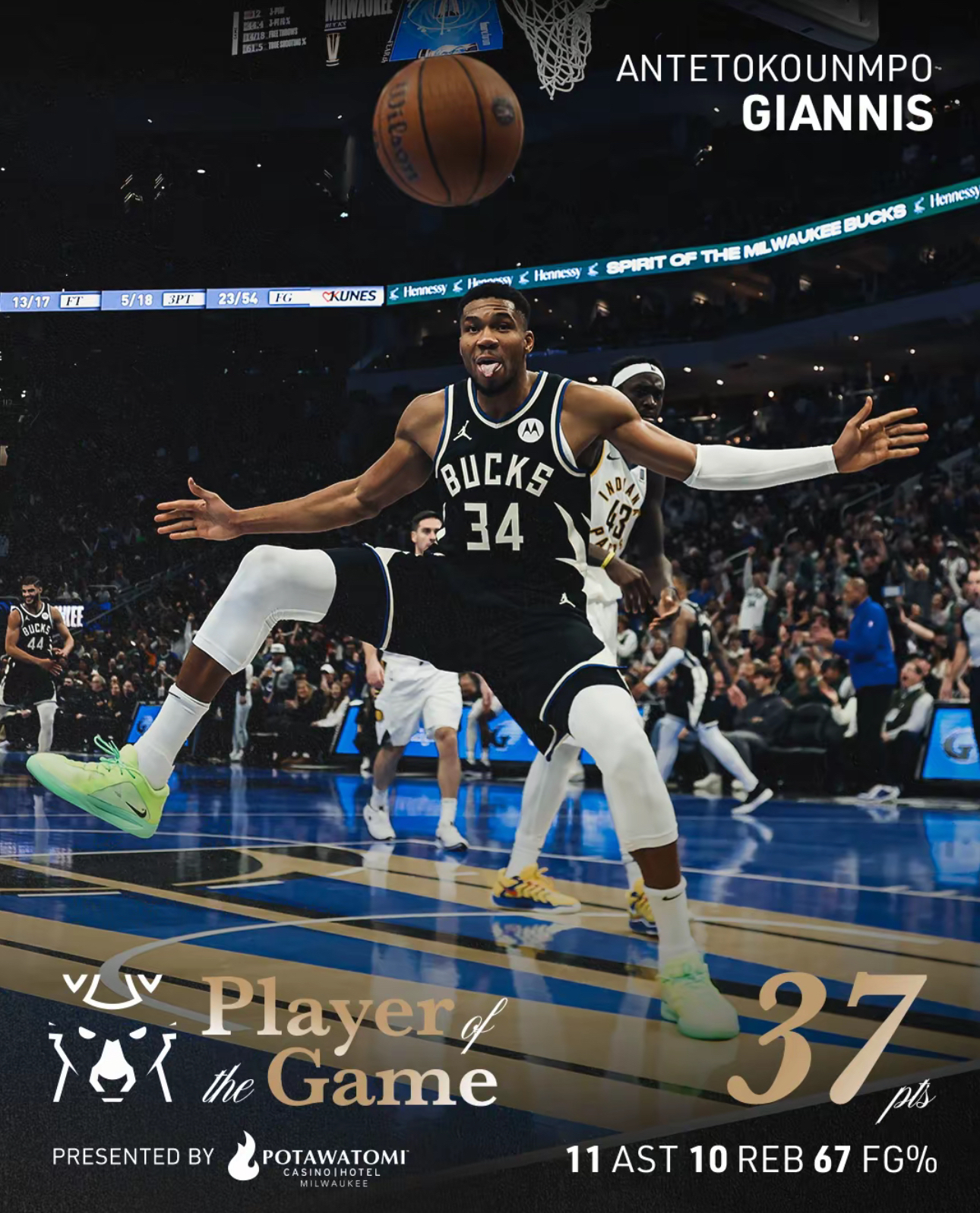 关于九游体育：雄鹿队新赛季：字母哥能否再次统治联盟？的信息