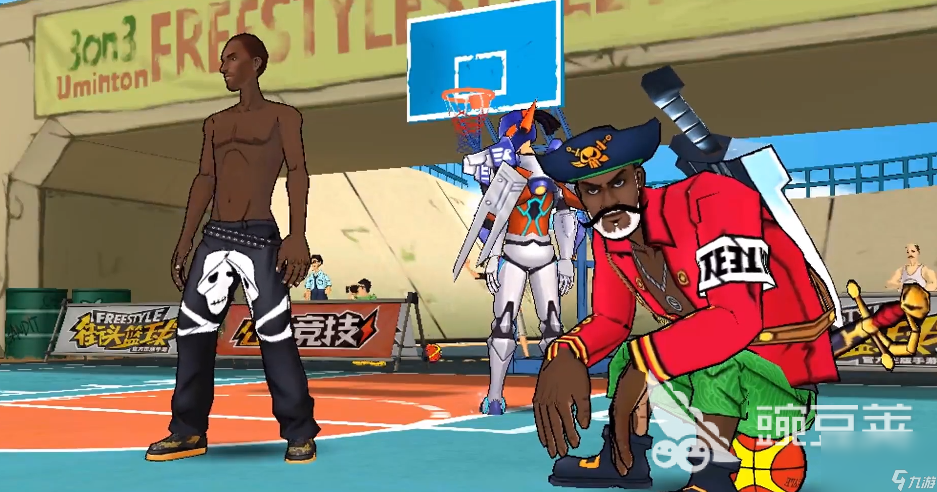 九游体育：篮球文化推广让更多人爱上篮球参与篮球