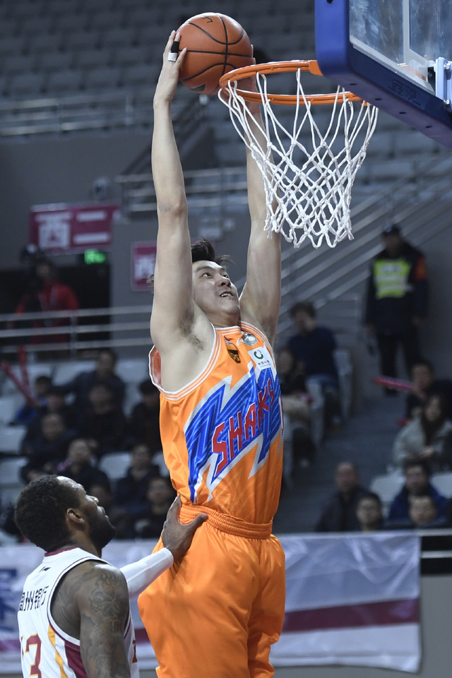 九游体育：中国篮球发展：战略规划，指引方向