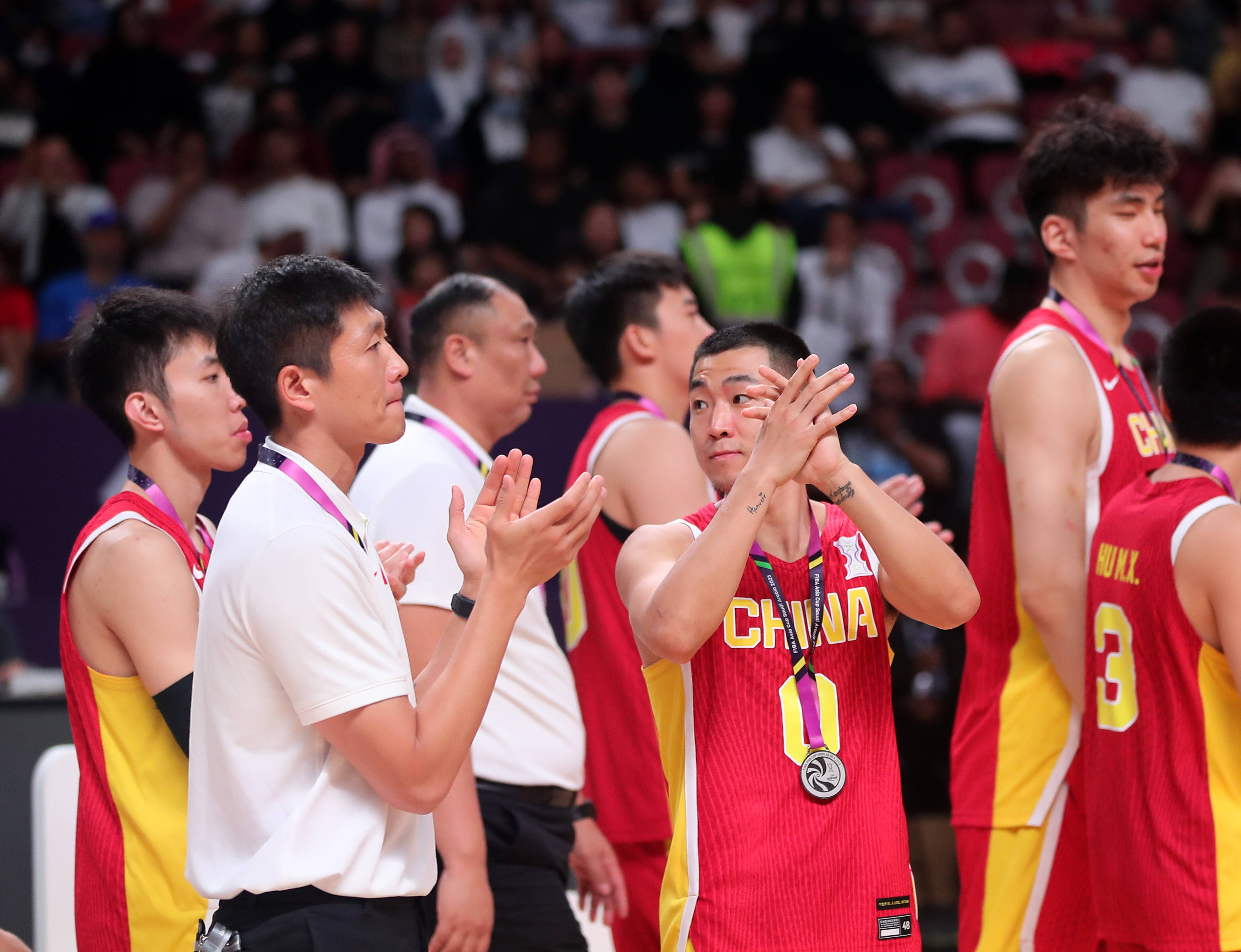 九游体育：中国男篮历史最佳阵容：谁是你心中的NO.1？