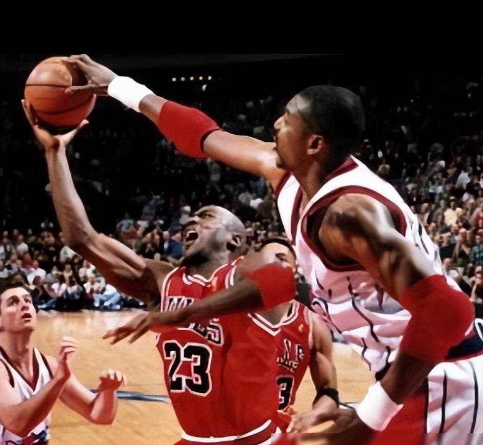 NBA历史上的最佳盖帽 NBA历史上的最佳盖帽