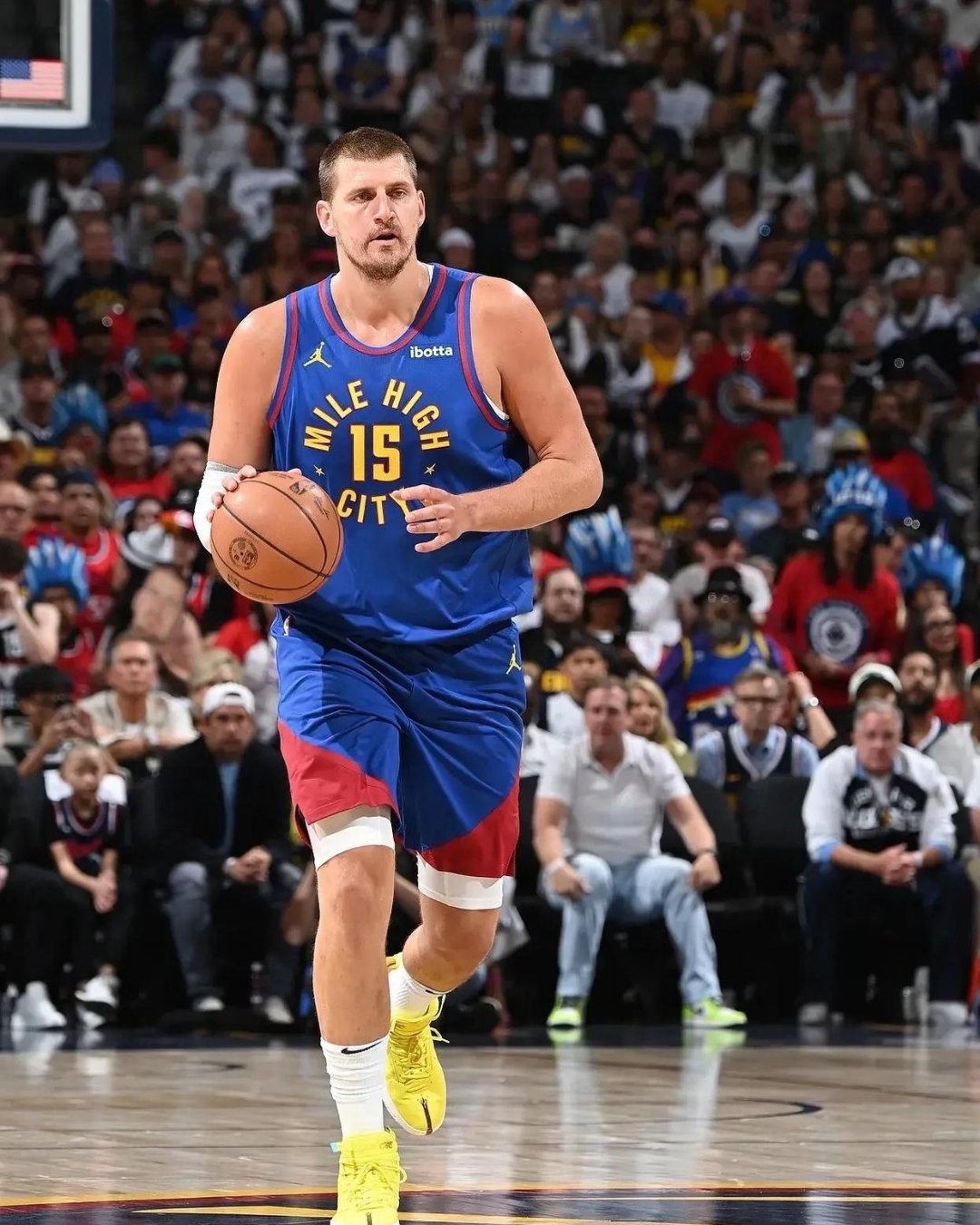 九游体育:掘金队约基奇的组织:能否继续串联球队,提升整体实力?的简单介绍 九游体育:掘金队约基奇的组织:能否继续串联球队,提升整体实力?的简单介绍