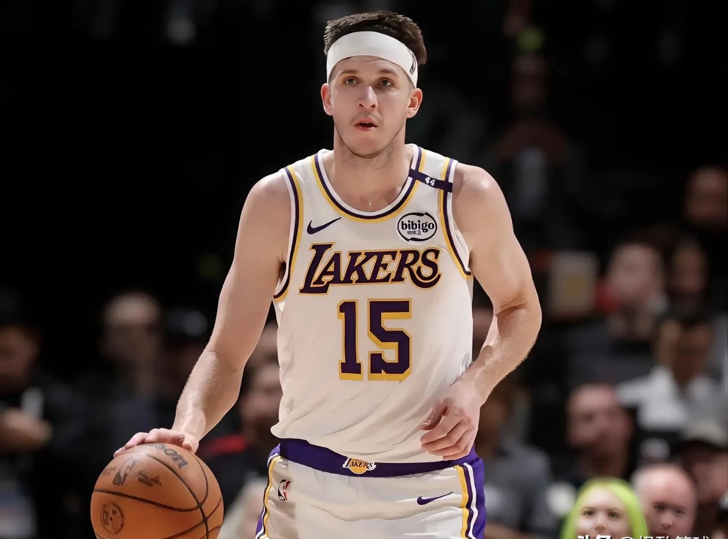 关于九游体育:湖人队年轻球员:里夫斯能否继续进步,成为球队的重要一员?的信息 关于九游体育:湖人队年轻球员:里夫斯能否继续进步,成为球队的重要一员?的信息