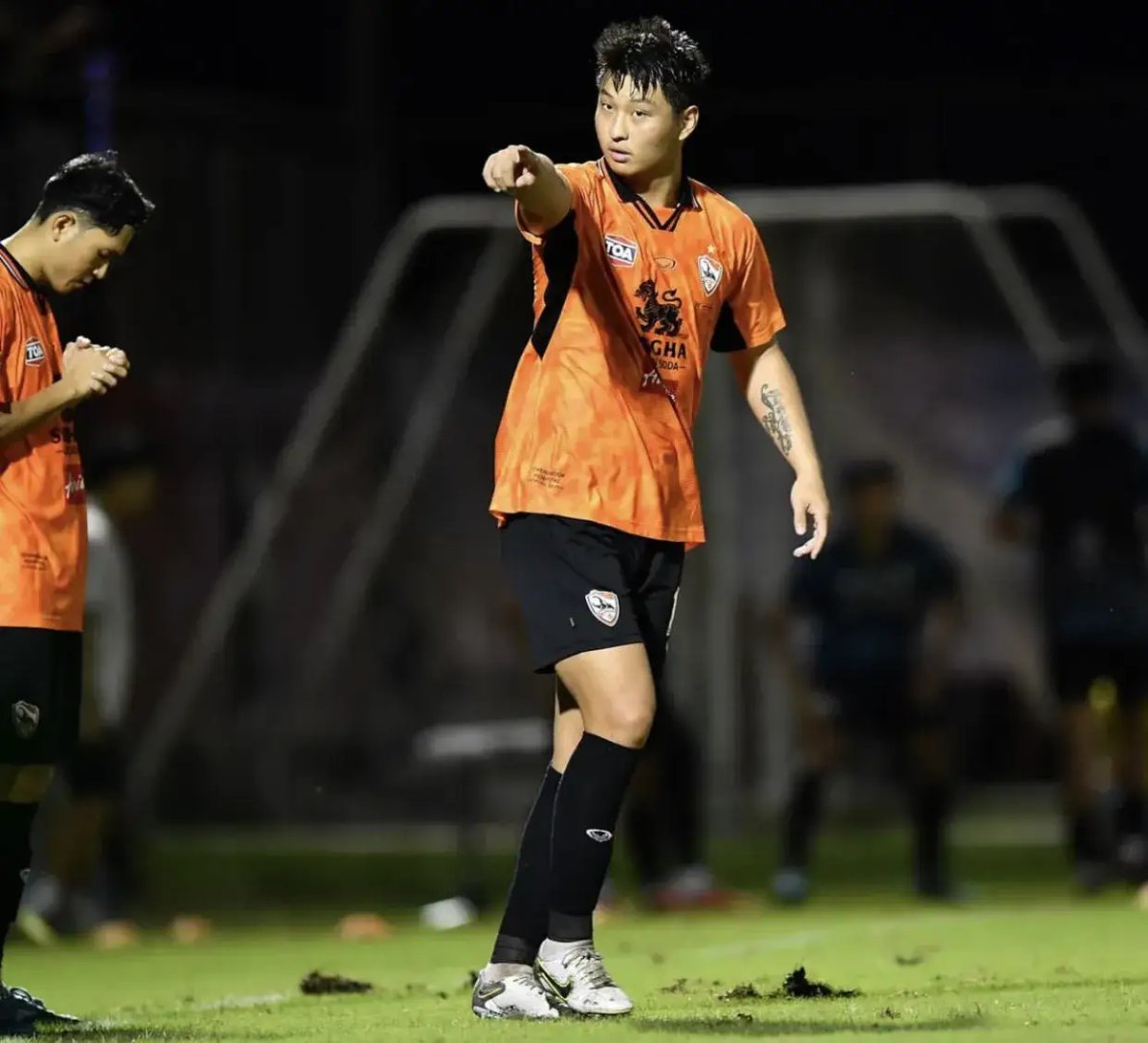 九游体育:年轻球员郭田雨“年少成名”？球迷：别捧杀，小心伤仲永！