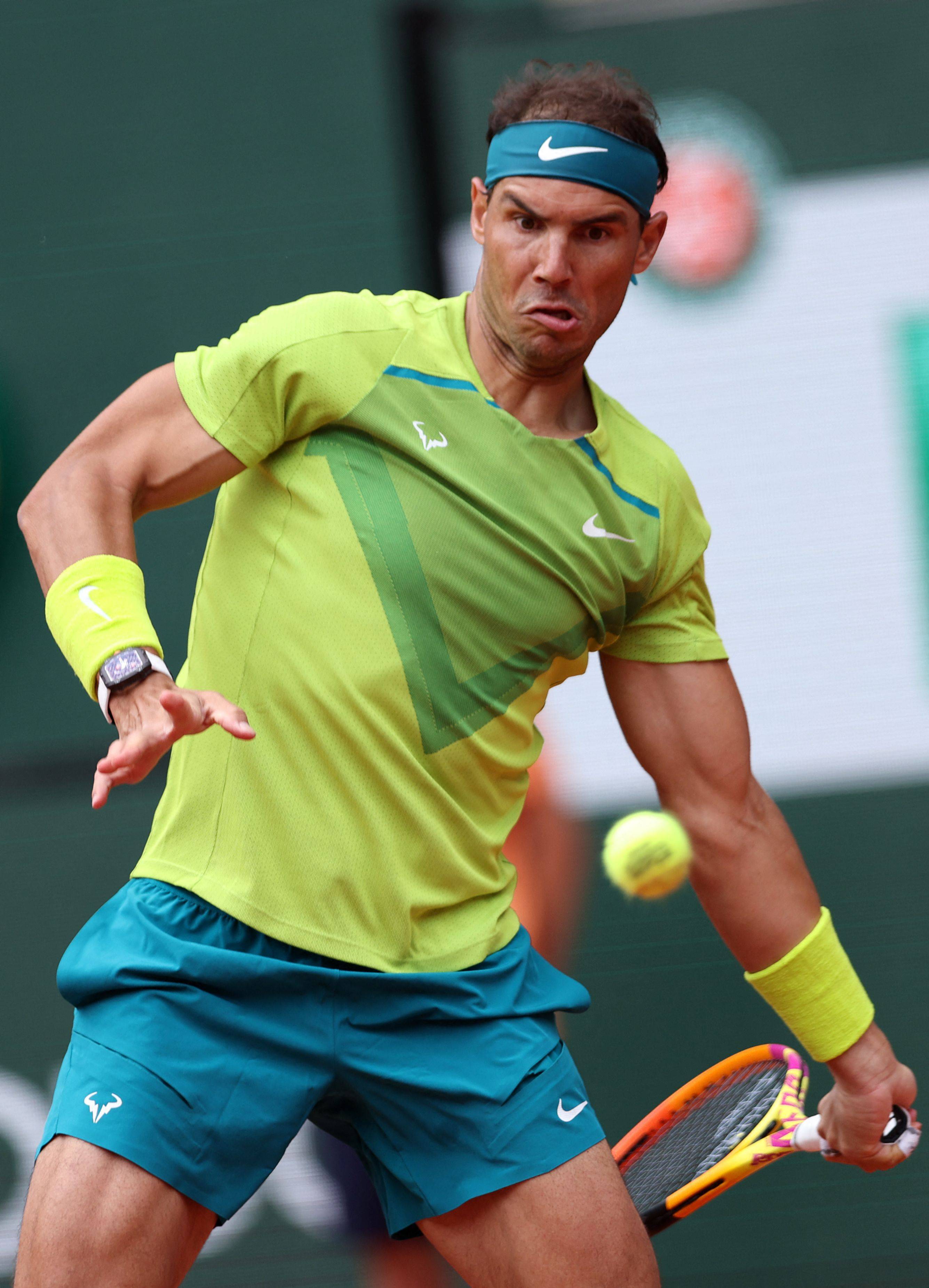 九游体育:网球大满贯，费德勒纳达尔再战巅峰