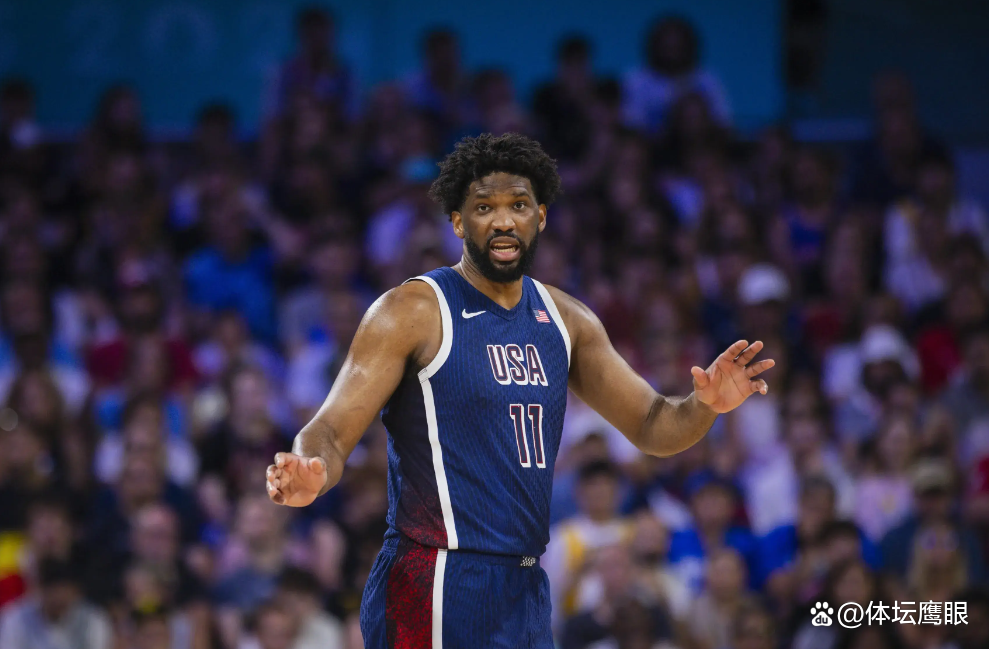 恩比德：费城的未来支柱