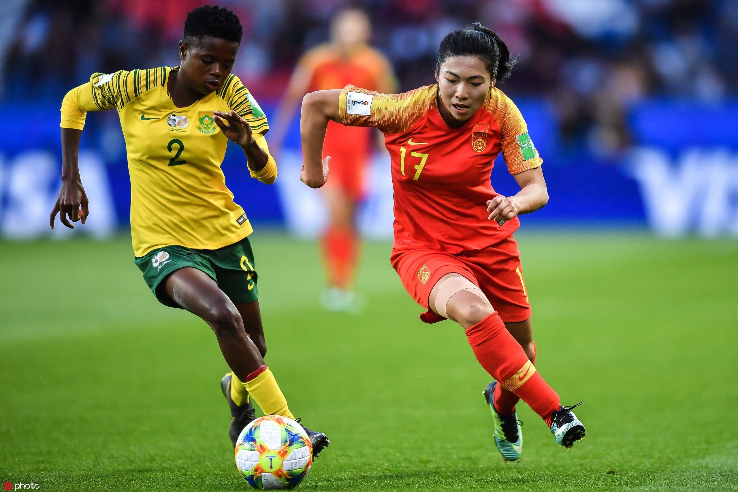 关于九游体育:中国女足队长王珊珊：带领球队，力争在世界杯上取得好成绩的信息