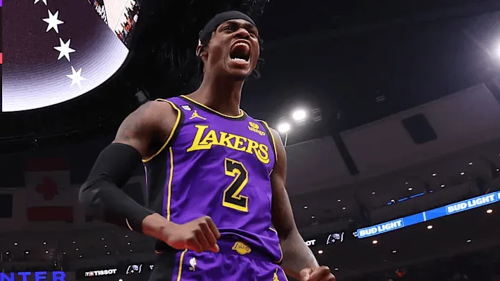 九游体育：湖人队新赛季：范德比尔特表示将提升投篮命中率