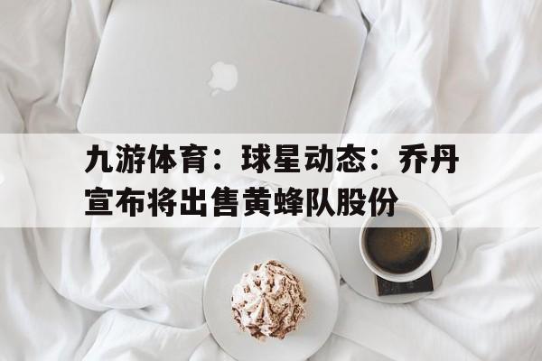 包含九游体育：球星动态：乔丹宣布将出售黄蜂队股份的词条